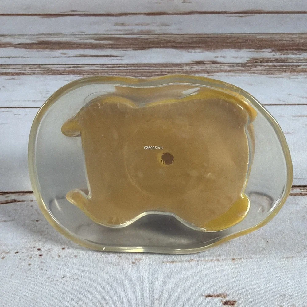 Funko Pop! Gudetama The Lazy Egg Laying Down Vinyl Figure Loose